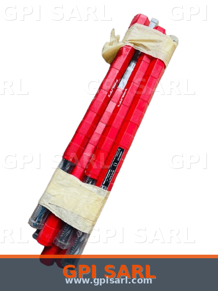 Extincteur Cylindre Rouge