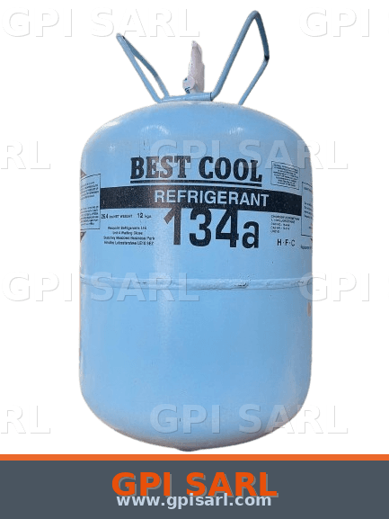 Gaz Réfrigérant BESTCOOL 134A