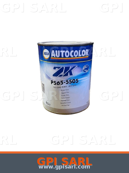 Peinture AUTOCOLOR 2K