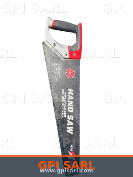 Scie à Main HAND SAW