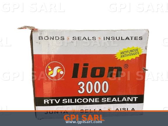 Silicone LION 3000 RTV Sealant