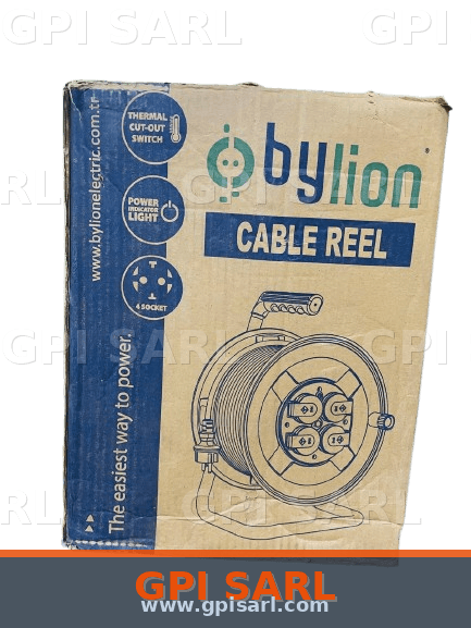 Touret Câble Électrique BYLION