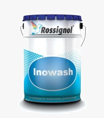 Inowash protection toiture