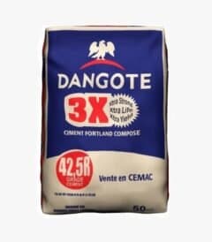 Ciment Dangote 42.5
