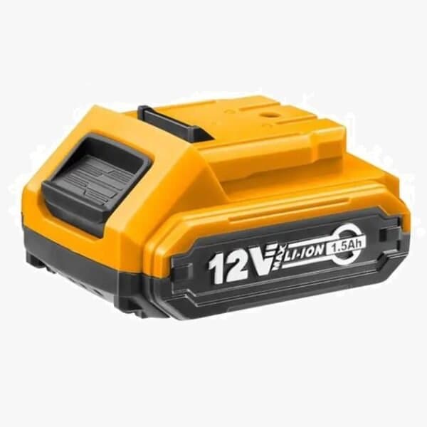 Batterie Lithium-Ion 12V 1.5Ah INGCO