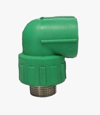 Coude PPR 25x¾ Mâle