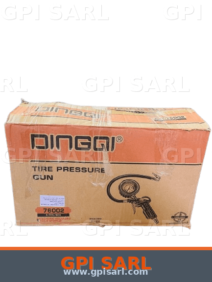 Compresseur Gonfleur DINGQI