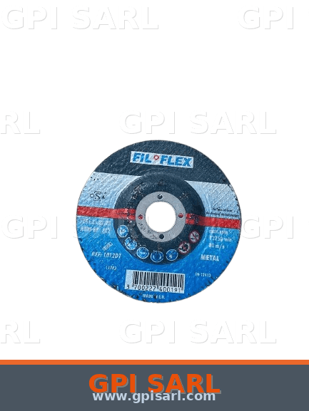 Disque à Tronçonner Fin