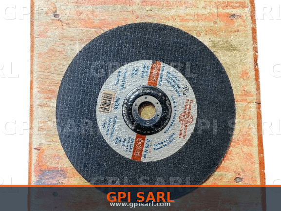 Disque à Tronçonner Standard