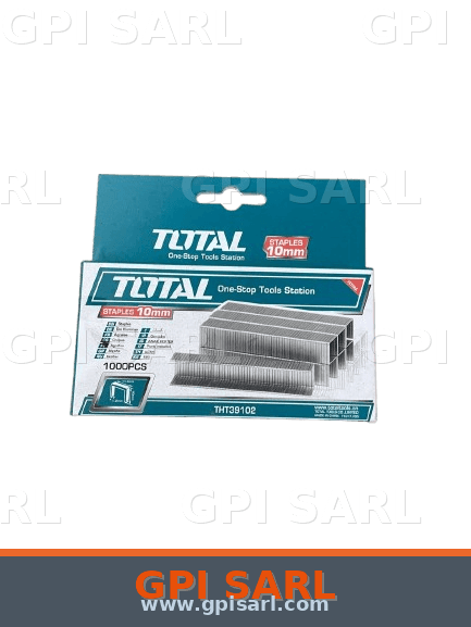 Set Disques Coupe TOTAL