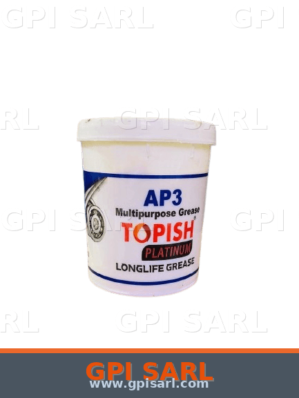 Graisse AP3 TOPSTAR Longlife