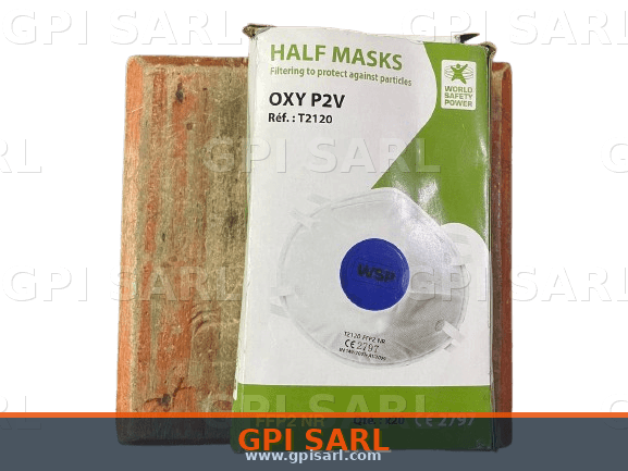 Masque Demi-Filtre OVP P29