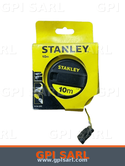 Mètre Ruban STANLEY 10m