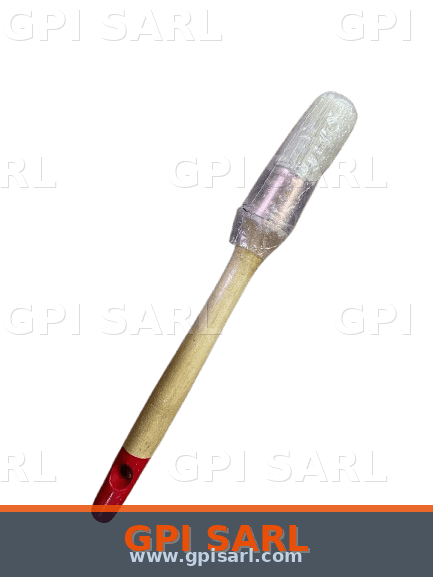 Pinceau à Rechampir