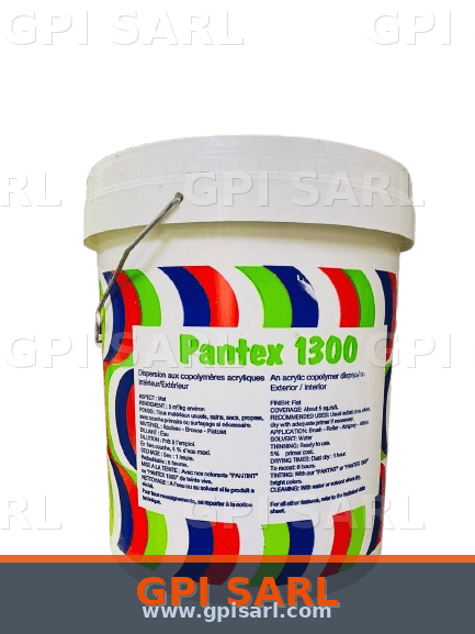 Seau Peinture PANFOX 1300