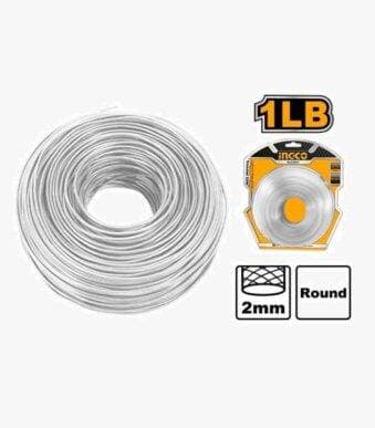Fil de coupe tondeuse INGCO 2mm